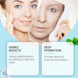 Centella Moisturizing Cream Hyaluronic Acid Daily Nourishing Cream Strengthen Barrier Rejuvenation Oil Control Brighten Skin Car