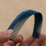 Brush Professional Hair Cutting Comb Anti-static Flat Head Cutter Comb FineTooth Haircut Salon Tools Barber Hair Accessories