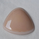 1 Pair Self-Adhesive Inserts Triangle Push Up Pads With Massage Removable Sticky Breast Enhancer Pads Breast Lifter For Women
