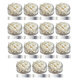 Ginseng Essence Capsules, Moisturizing and Firming Essence Serum, Contains Squalane, Niacinamide, Vitamin E, Retinol, Deep Hydration (0.34Gx30 Capsules)/Bottle-1 Bottle