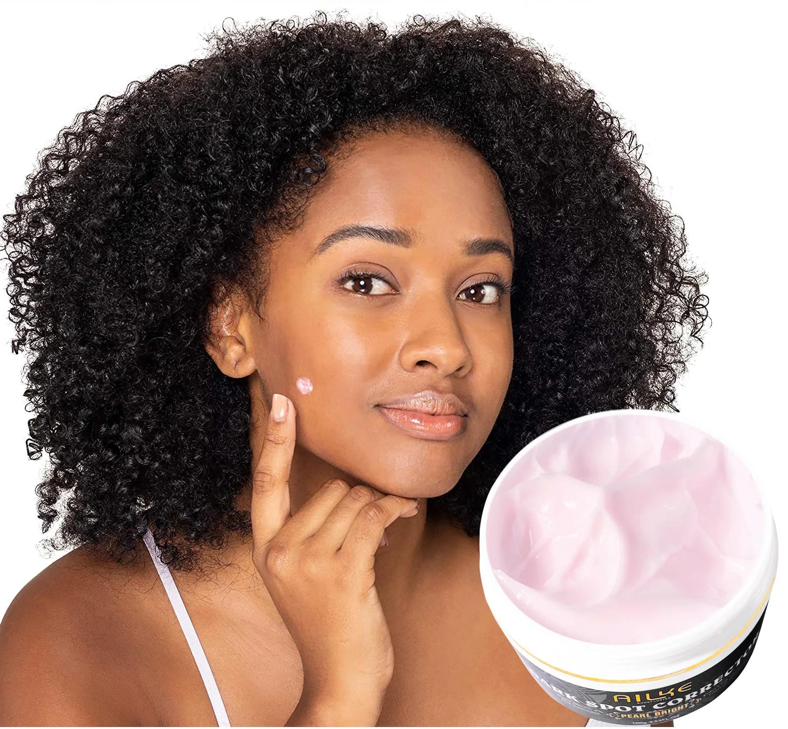 AILKE Collagen 5-in-1 Skin Care Set, Restore Skin Elasticity, Smooth Skin, Brighten, Even Skin Tone,For Face And Body Use Kit