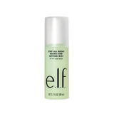 Elf Makeup Power Grip Dewy Setting Spray Brightening Primer Concealer Foundation Liquid Hydration Makeup Base Beauty Cosmetics