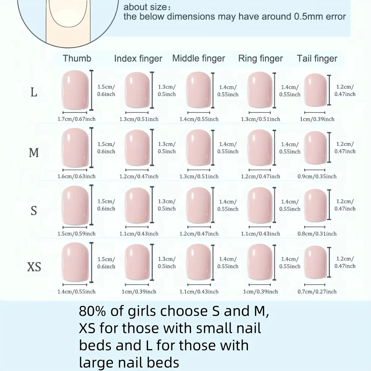 10pcs Festive Red Oval Short Press-On Nails with Cute Tomato Design Glossy Finish Holiday Nail Art Set for Women and Girls Wear