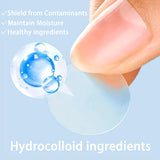 360pcs Face Acne Patch Invisible Skin Care Pimple Acne Patches Anti-inflammatory Healing Absorbing Spot Sticker Covering Acne