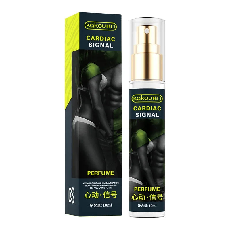 10ml Crazy Ocean Fresh Sweet Sexy High Appealing Erotic REFRESH Pheromone Perfume Roller Ball Fragrance Spray for Men Women