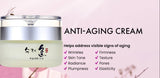 50g Collagen Face Cream Nourish Plump Up Skin,fresh Texture Cream Make Skin Younger Day/Night Cream Moisturizer Korean Cosmetics