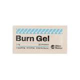 RHINO RESCUE Burn Gel Packets 3.5g First Aid Kit Cooling Soothing Cream for home camping