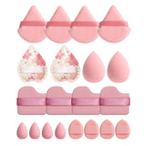 10/20/40/50/60Pcs of Bandage Makeup Remover Pads Use Makeup Remover and Powder to Cover Blemishes. Mix Bb Cream, Liquid Foundat