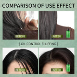 Tea Tree Shampoo Soothes Dry Scalp Controls Oil Moisturizes Hair Restores Natural Shine Sulfate Paraben Free For All Hair Types