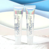 6Pcs Fruity Flavor Watery Glossy Lip Gloss Set Clear Lip Gel Hydrating Moisturizing Lip Gloss Women Lips Makeup Wholesale