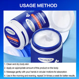 Vitamin E Urea Foot Cream, Moisturizing And Tender Hand And Feet Skin, For Dry And Peeling Hand, Feet And Body 170g/bottle