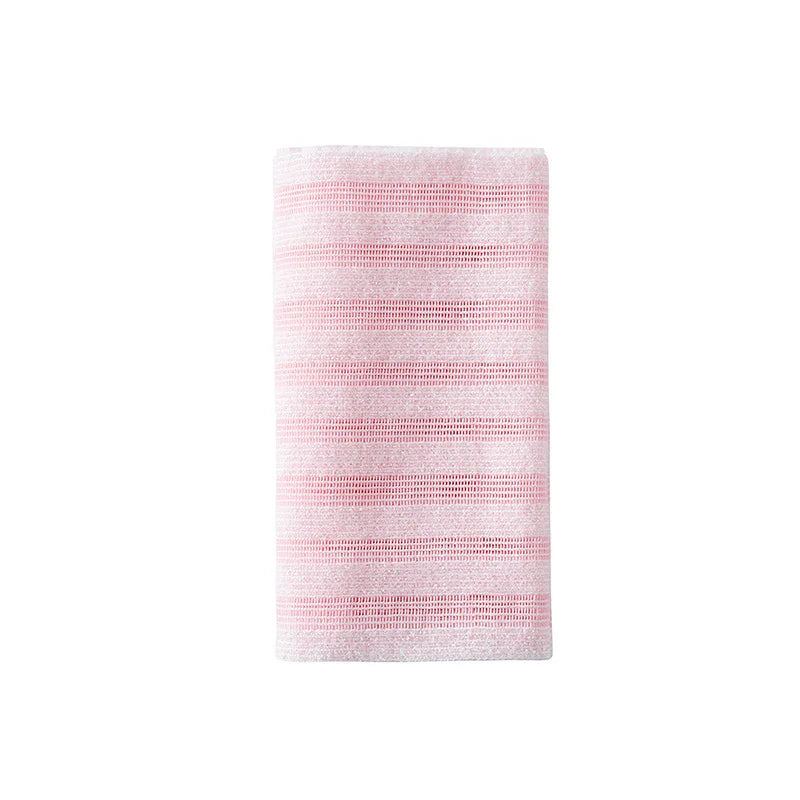 Japanese Nylon Exfoliating Back Rubbing Wash Cloth Body Scrub Towel Shower Sponge Bathroom Accessories