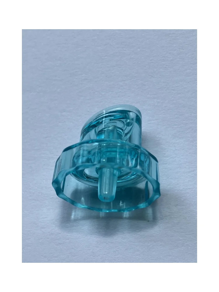 15-pack Hydra Tips Hydro Face Peel Tips Large Blue Clear Small Teal P/N 74111-15