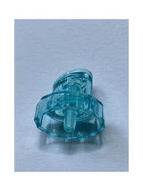 15-pack Hydra Tips Hydro Face Peel Tips Large Blue Clear Small Teal P/N 74111-15