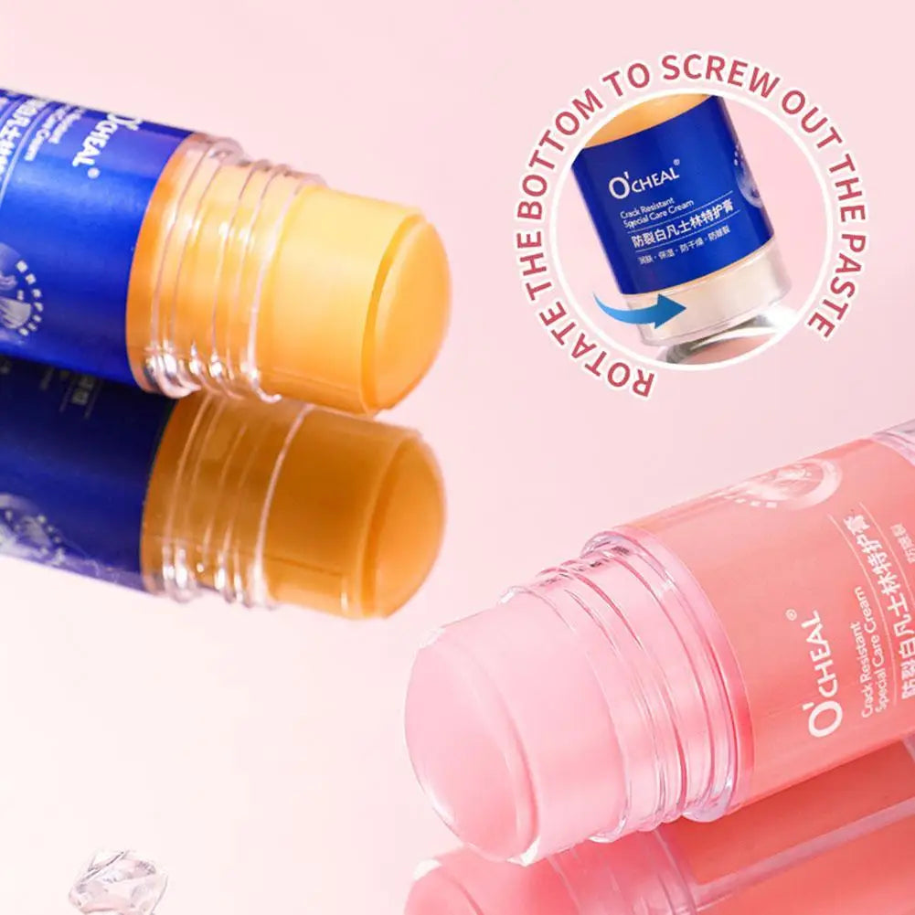 Anti-Drying Foot Cream Crack Resistance Special Care Cream Nourishing Moisturizing Dead Skin Remover Heel Repair Feet Care Cream
