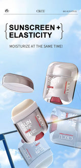 Matte Solar Blocker Isolate Ultraviolet Skin Protector Moisturizer Oil Control Whitening Face Sun Resistant Cream Skin Care Gift