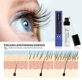 7 Days Fast Eyelash Growth Serum Eyelash Eyebrow Growth Strong Makeup Extension Treatment Eyelash Growth Thicken Care Products