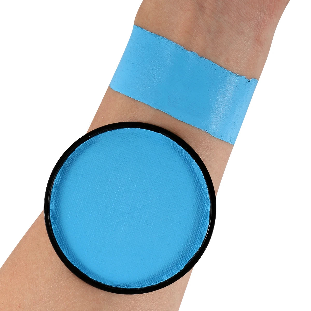 Bowitzki 18g Professional Face Paint Body Paint Water Based Face painting Makeup Safe  Single Color For Adults