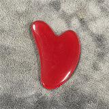 Gua Sha Board Body Massage Tool Beeswax Guasha Scraping Facial Scrapping Plate Beautiful Massage Neck Back Care SPA Massage Tool