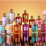 Women's Shower Gel 300ml, Fragrance Shower Gel, Velvet Petal, Water Kiss, Long-lasting Fragrance, Perfume Shower Gel