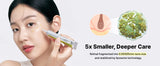 Korean Retinol Vitamin C Hydrating Shot Tightening Booster Face Cream Eye serum Lightening Dark Circles Firming Moisturizing
