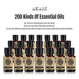 AKARZ Rose Essential Oil Natural for Skin Body Hair Care Diffuser  Candle Soap Making DIY Massage  Aroma