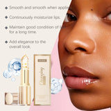 Transferproof Color Changing Lipstick Moisturizing Repairing Deep Nourishment Plumping Jelly Transparente Long Lasting Lip Balm