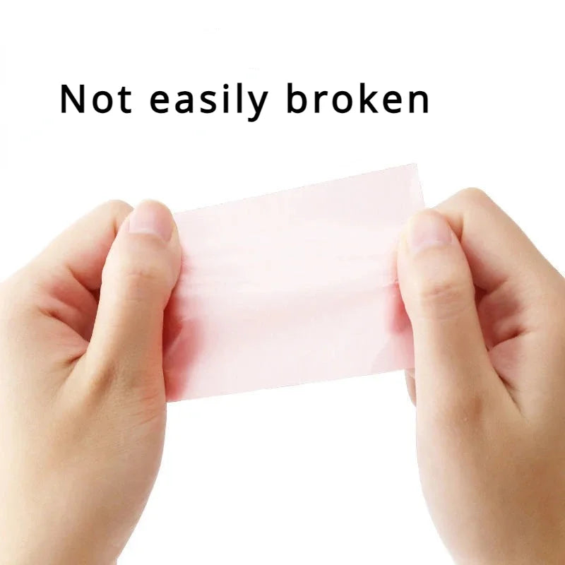 100/300pcs/6Packs Protable Face Oil Blotting Paper Matting Wipes Facial Cleanser Oil Control Oil-absorbing Face Cleaning Tools