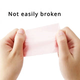 100/300pcs/6Packs Protable Face Oil Blotting Paper Matting Wipes Facial Cleanser Oil Control Oil-absorbing Face Cleaning Tools
