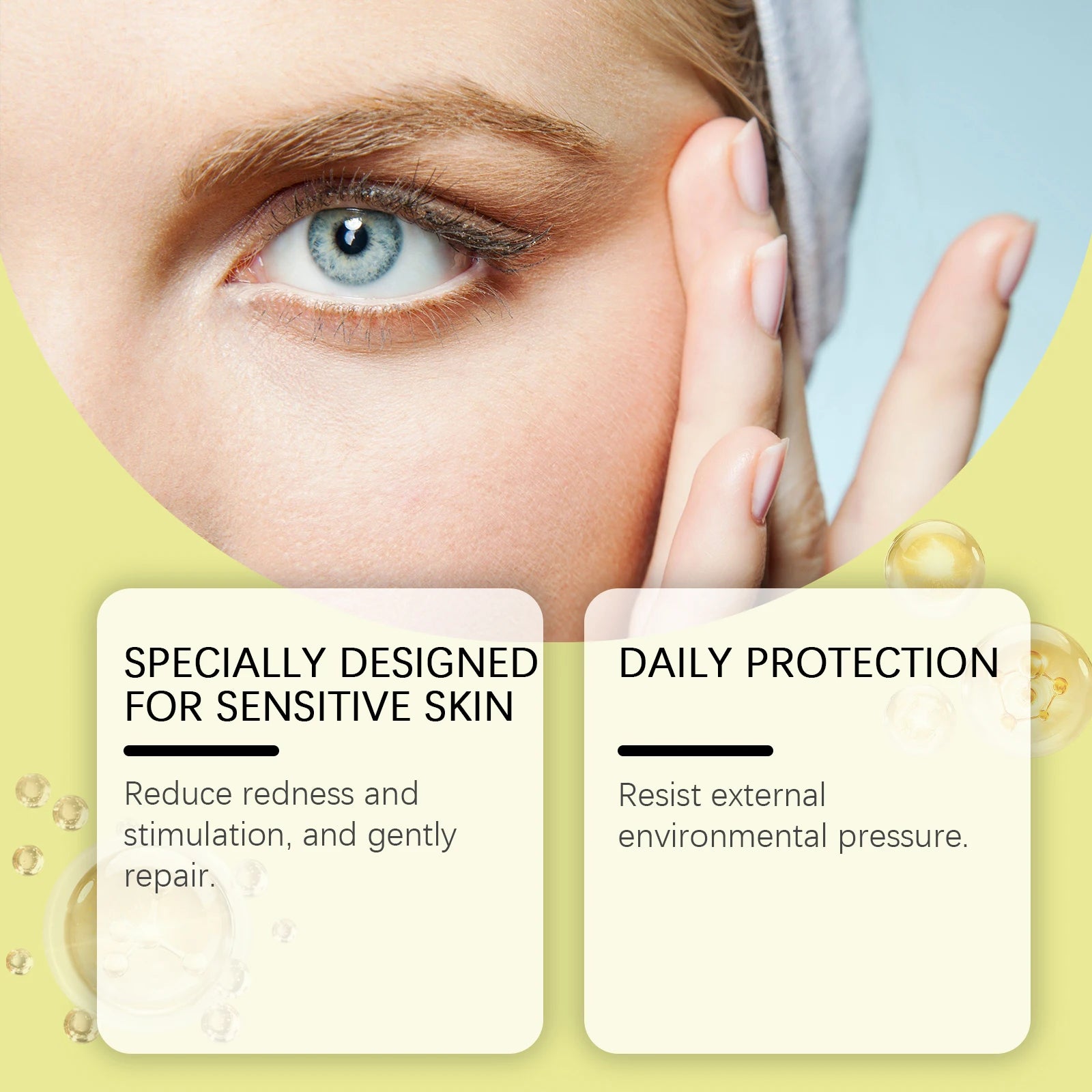 Retinol Cream Smoothing Wrinkle Firming Hydrating Barrier Support Radiant Fade Fine Lines Moisturizing Tightening Face Cream