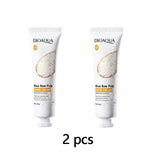 Rice Hand Cream Volumizing Rejuvenating Nourishing Moisturizing Refreshing Non-Greasy Hand Care Cream 30g