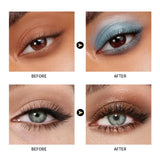 Eyeshadow Liner Sticks Matte & Shimmer Waterproof Metallic Glitter Eye Shadow Highlighter Pencil Eyeshadow Natural Cosmetics