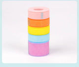 Silicone Gel Tape for Lash Extensions Sensitive Skin Multi Use Non-Woven Breathable Under Eye Pad Patches Makeup Tools Supplier