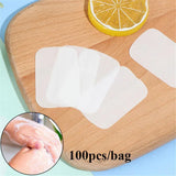 20/100/200pcs Portable Bath Hand Washing Slice Sheets Outdoor Travel Scented Foaming Soap Paper Bath Clean Soap Tablets