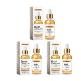 Hip Lifting Oil Buttock Lifting Oil Firming Nourishing Moisturize Tighten Shaper Bum Sexy Body Butt Massage Care Essential Oil