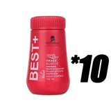 1/3/5/10Pcs Hair Styling Powder Oil-absorbing Fluffy Pink Bangs Oil-free Spray Hair Artifact Wash Free Spray For Men Women
