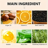 Vitamin C Facial Essence Dark Spot Remover Repair Anti-aging Essence Facial Skin Care Repair Collagen Nourish Skin Care