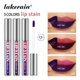 Peel Off Lip Stain Reveal Long Lasting Waterproof Pink Lip Tint Transfer Proof Non-stick Cup Natural Lip Stain Woman Cosmetics