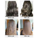 Keratin Hair Mask 5 Seconds Repair Damage Frizzy Hair Mask Help Color Protection After Dyeing 30ml/500ml