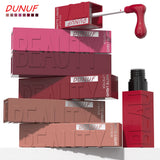 Lip Gloss Lipstick Easy To Color Waterproof Easy-color Sweat-proof Non-stick To Cups, Y2K Fancy Fashion Suitable For Christmas