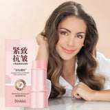 Instant Improve Wrinkle Multi Bounce Balm Collagen Stick Firming Fine Lines Brightening Dull Skin Tone Cream Korean Cosmetics