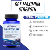 Balincer - Multivitamin to detoxify and support gut health - and protect immune health