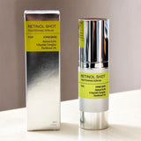 Retinol Eye Cream Set Gentle Repair Essence With Vitamin C Antiaging Treatment For Dark Circles Wrinkles Firming Under Eye Serum