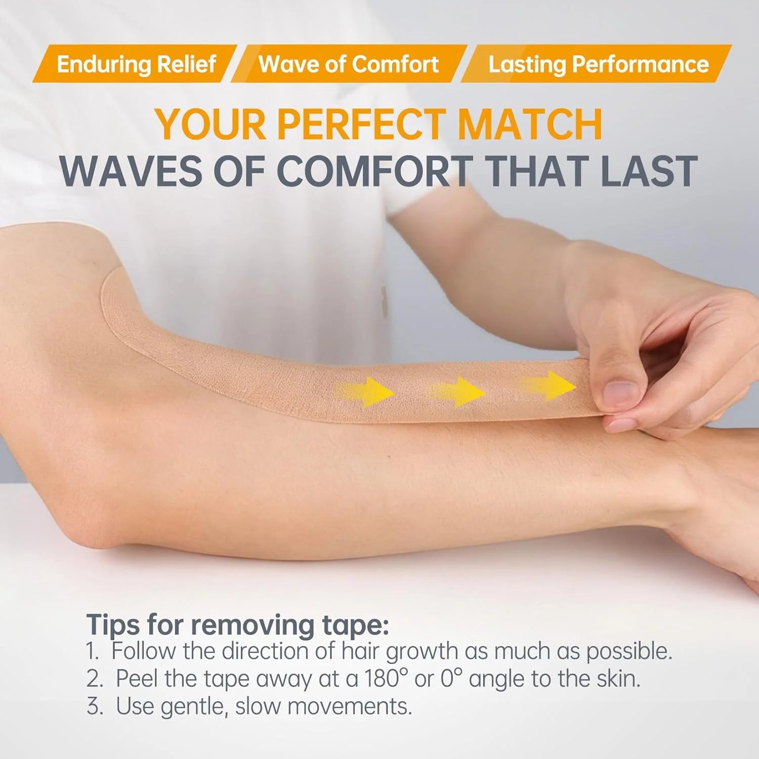 1 Pcs of Elastic Breast-Lifting Patches—Invisible and Breathable—Also Suitable as Sports Tape for Joint Support
