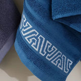380g new pure cotton thick bath towel 70*140 soft absorbent no shedding colo