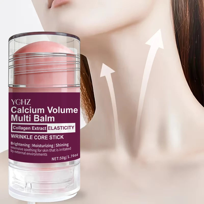 Collagen Facial Care Stick – Multi-Use Moisturizing Balm