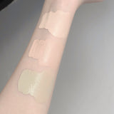 3 Colors Silky Concealer Cover Acne Marks Spots Dark Eye Circles Face Brightening Skin Whitening Concealer