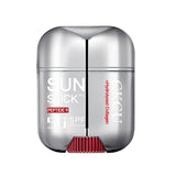 Matte Solar Blocker Isolate Ultraviolet Skin Protector Moisturizer Oil Control Whitening Face Sun Resistant Cream Skin Care Gift