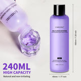 LIMEGIRL Nail Acrylic Liquid Monomer Crystal 40ml/75ml/120ml/240ml for Nail Art Acrylic Powder Extension Professional Manicure