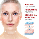 Retinol Collagen Face cream Complex Day Night Cream Hyaluronic acid Reduce fine lines dark circles moisturize firm pores